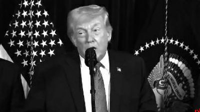 特朗普再次发出威胁 或对伊朗进行“严厉打击”