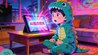 秦始皇开机甲战车？半月谈：别让AI魔改扭曲孩子认知