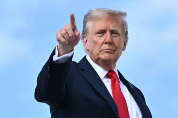 特朗普：我是委内瑞拉代总统