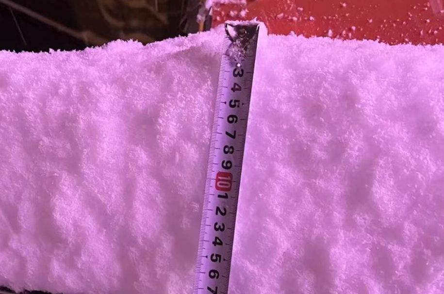 威海烟台“下雪到冒烟”？从历史上看只能算中等强度