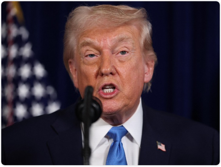 特朗普：最高法若就关税政策作出不利裁决 美将无法负担代价