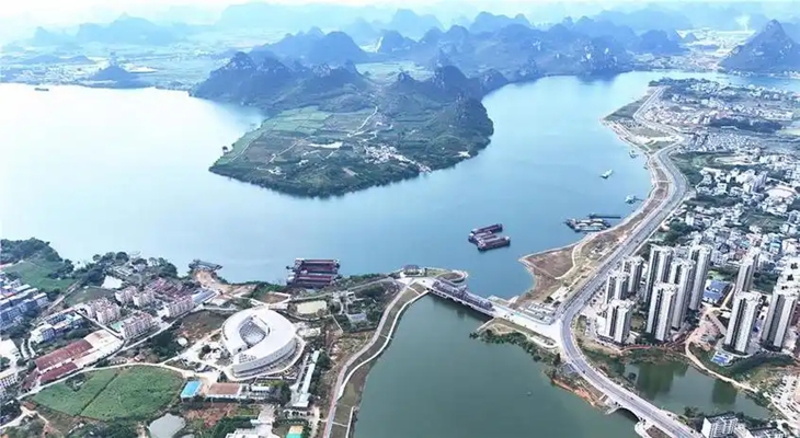 陕西中央水库移民扶持基金绩效评价获9连优