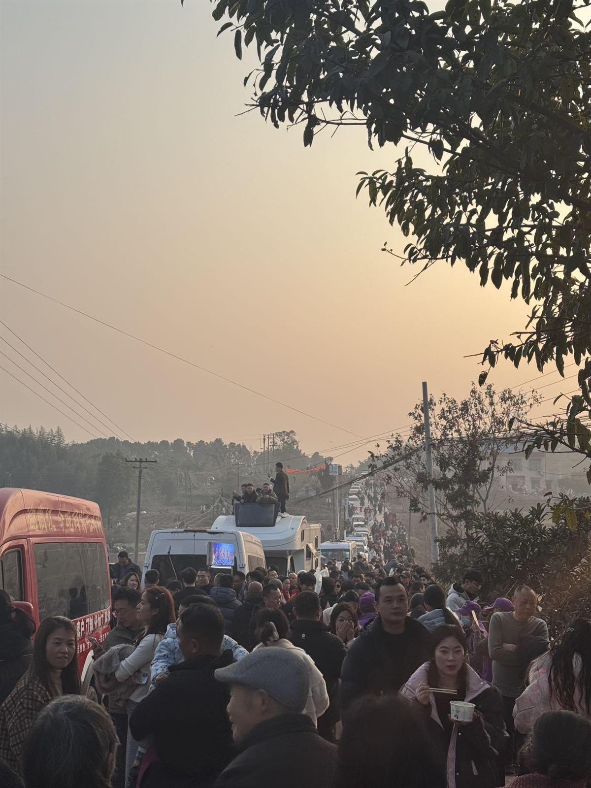 对话“摇人按猪”走红的女孩呆呆：我捅了个很大的娄子