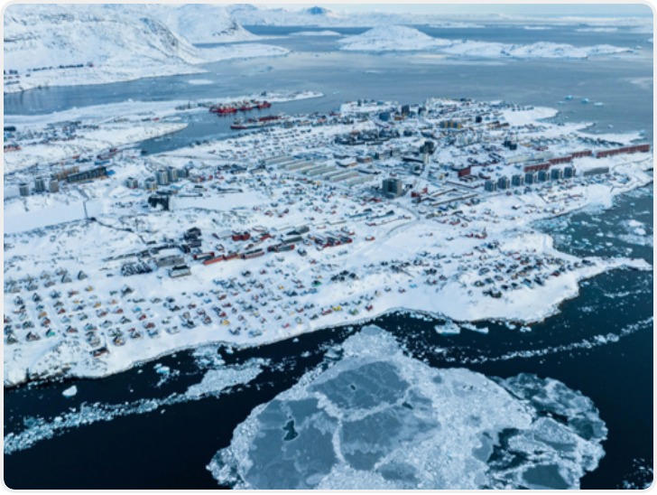 格陵兰岛自治政府：任何情况下都无法接受美国接管格陵兰岛