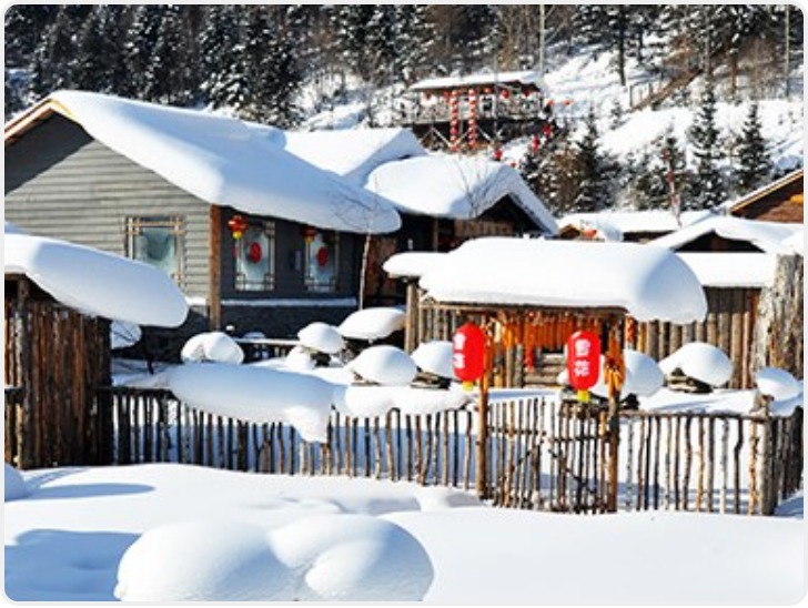 牡丹江官方通报“雪乡景区黑导猥亵游客”：行政拘留12日 