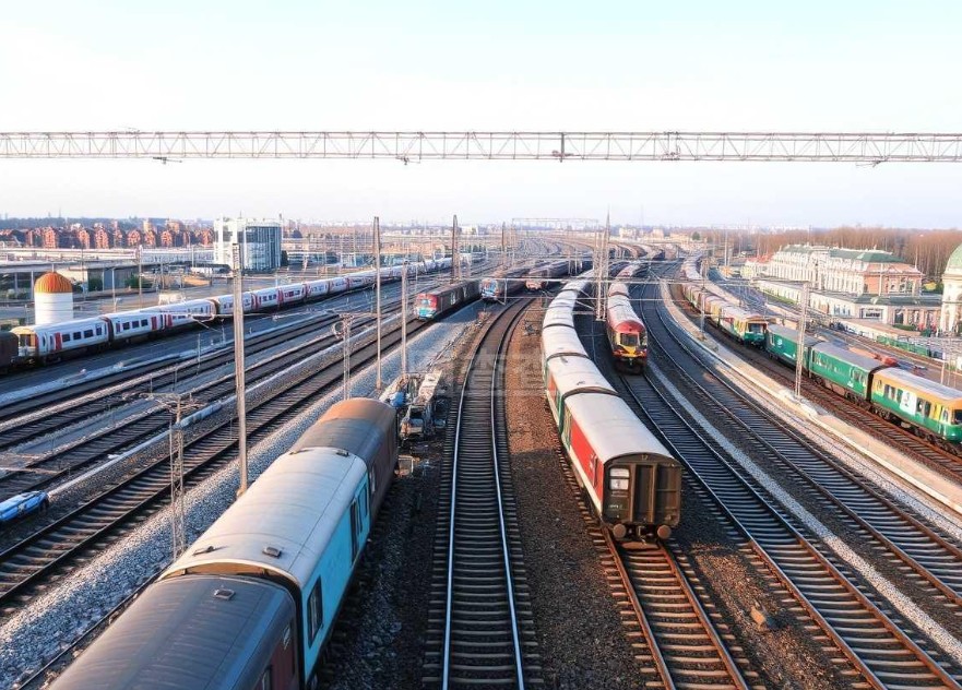 新增243列客车 全国铁路1月26日起实行新的列车运行图