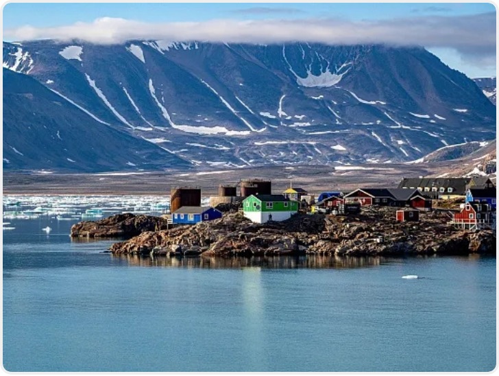 美国多次企图夺取格陵兰岛 均以失败告终