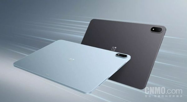 一加新款小屏平板采用全金属机身