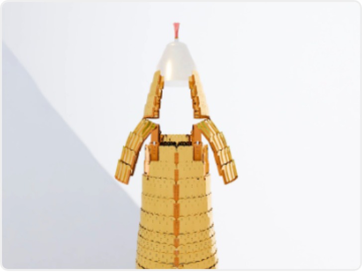 国内唯一唐代金甲完成修复 社科院发布多项科技考古重大成果