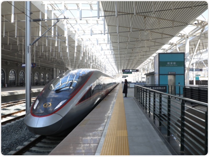 西安铁路局1月26日起实行新的列车运行图 延安将首开到北京等主要城市高铁列车