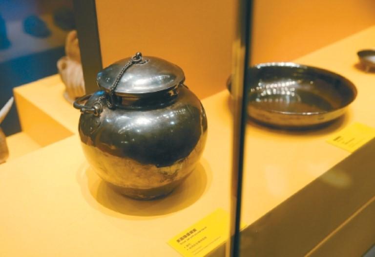 国宝同城“出差”！何家村窖藏遗宝精品亮相西安博物院