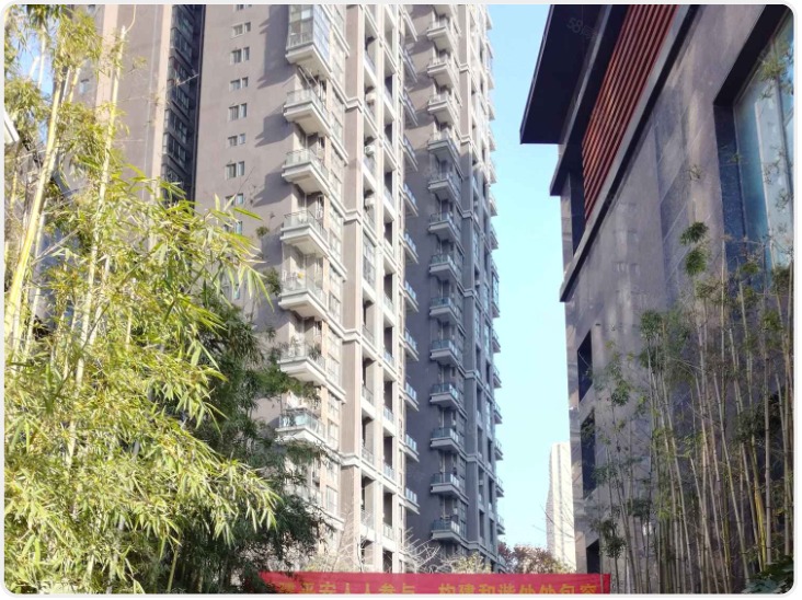 领秀长安小区历经九年多选出业委会 街道办迟迟不给备案