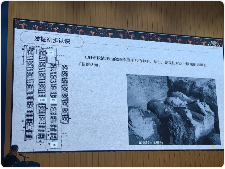 秦兵马俑考古新发现：二号坑发掘出土两乘战车