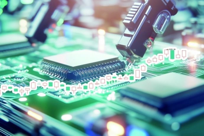 A股缩量震荡 半导体板块表现活跃