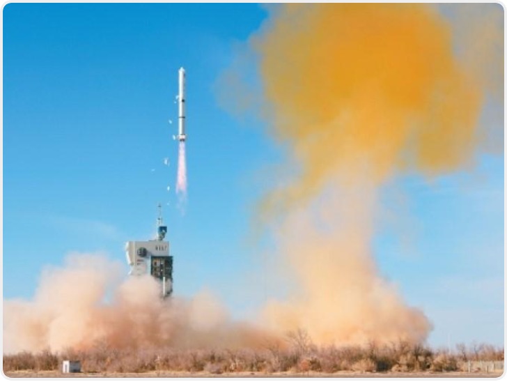 再续航天合作佳话 阿尔及利亚遥感三号卫星A星发射成功