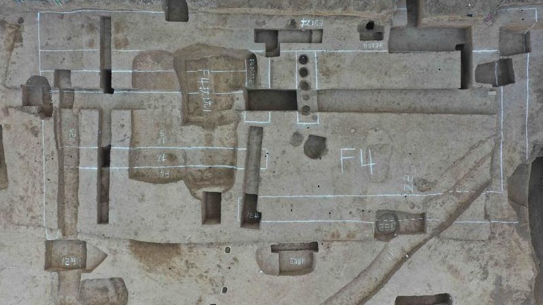 2025陕西考古新发现|汉长安城东城墙600米外发现西汉聚落与北魏墓地