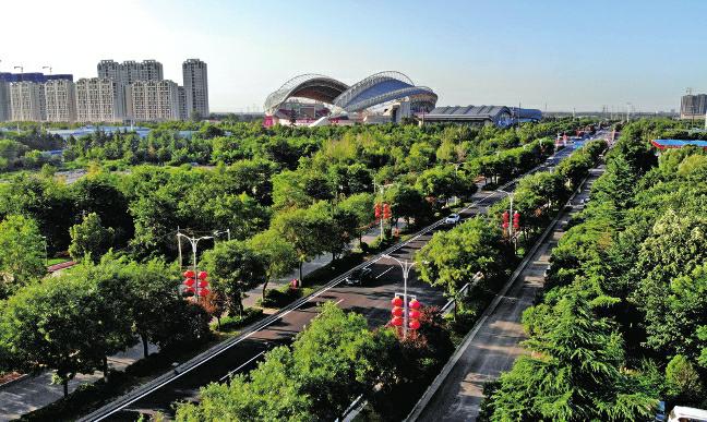 产业“强筋”创新“赋能”