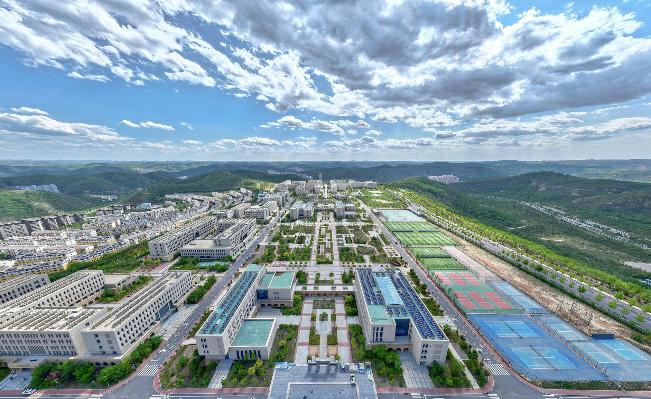 红色传承 文明花开