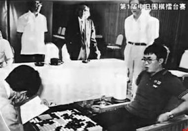 “棋圣”棋事不止擂台“旋风”