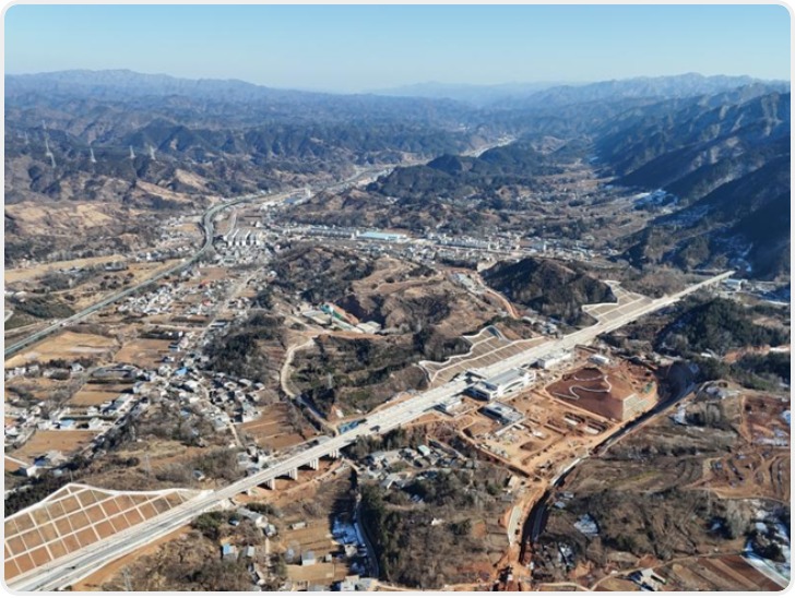 西十高铁进入竣工验收阶段 后续还将开展动态检测、联调联试