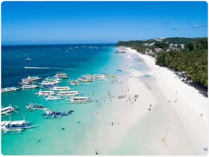 旅游业发展不尽人意 菲律宾突然宣布对中国免签