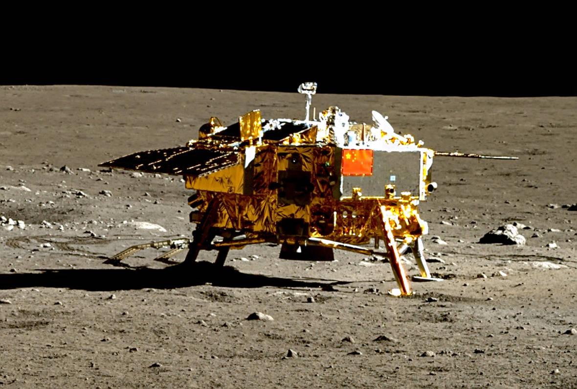 月球被大撞击后产生了哪些变化？ 嫦娥六号月壤研究再获新成果