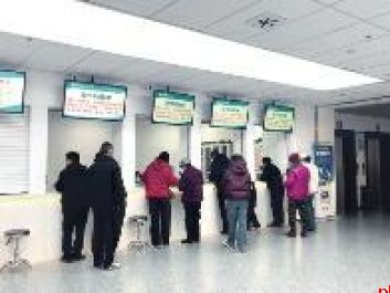 略阳这家县城医院 把方便还给了患者