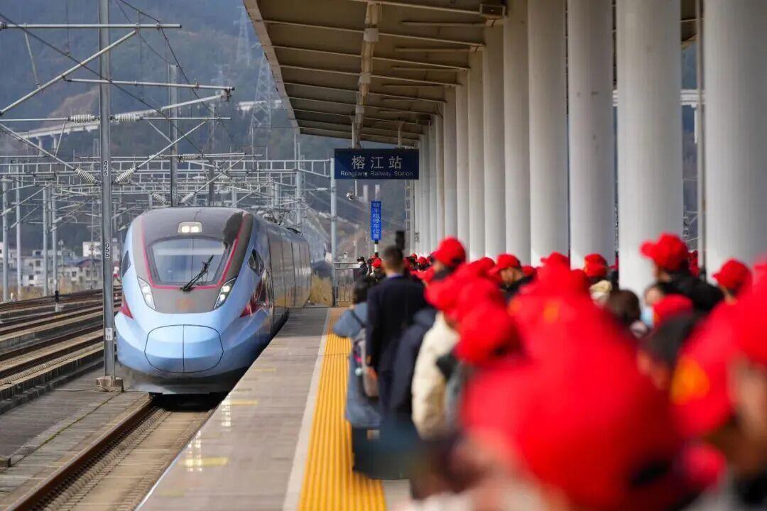 12306务工人员春运预约购票服务上线 操作指南请收好