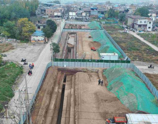 2025年度陕西六大考古新发现|阿房宫起建于连续淤泥之上  其台基南缘非直线 