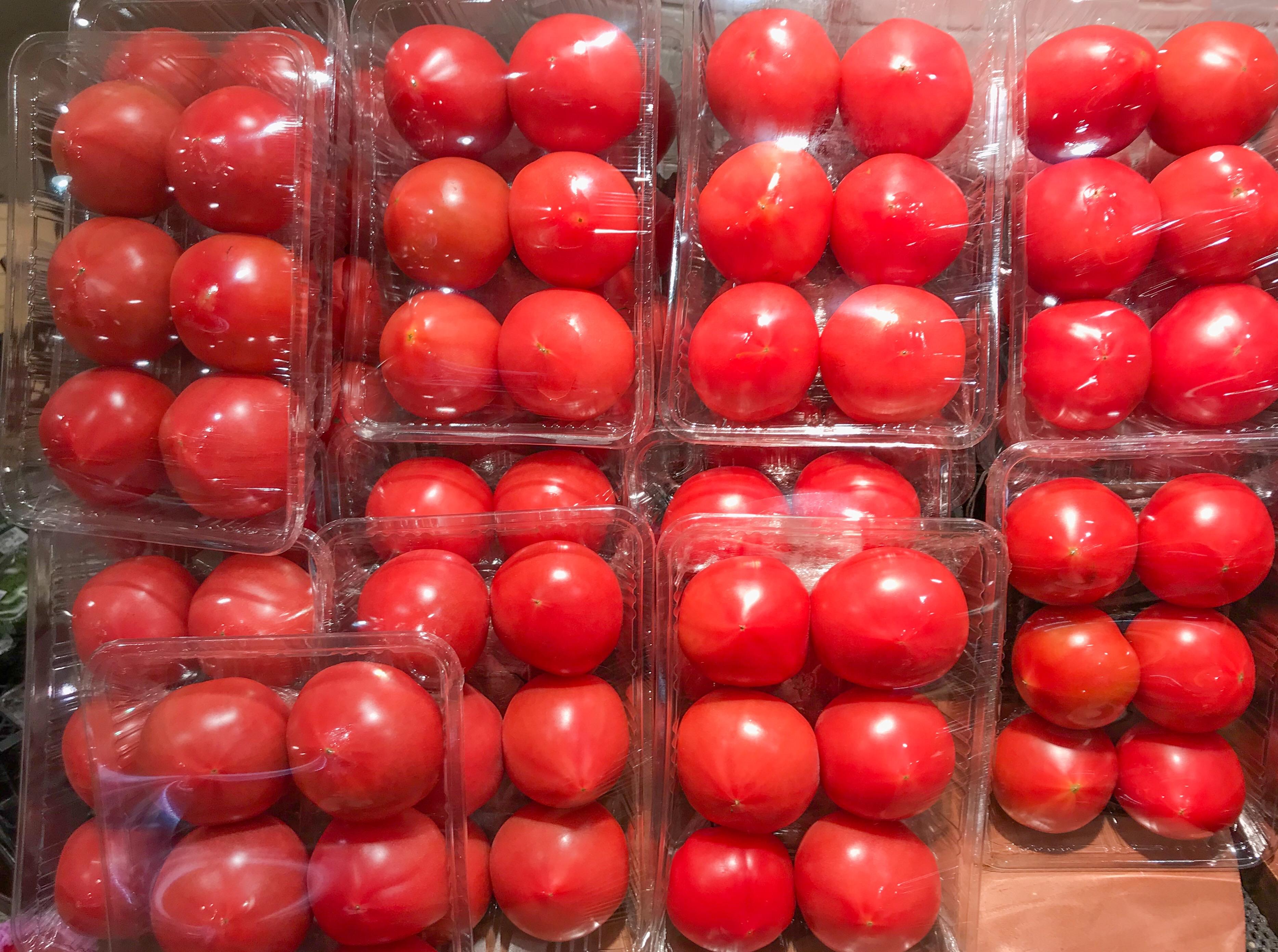 春节前西红柿价格仍将维持高位 “身价飙升”背后是何原因？