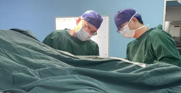 西安市中医医院多学科协作，为期颐老人生命接力!