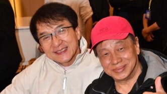 香港功夫影星梁小龙离世 成龙：一时之间不敢也不愿相信