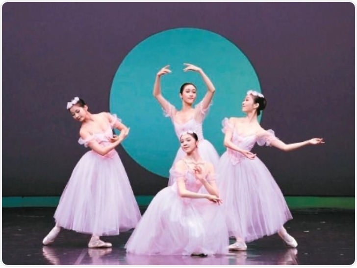 开放1000位免费名额 中央芭蕾舞团《走进芭蕾》即将登陆西安