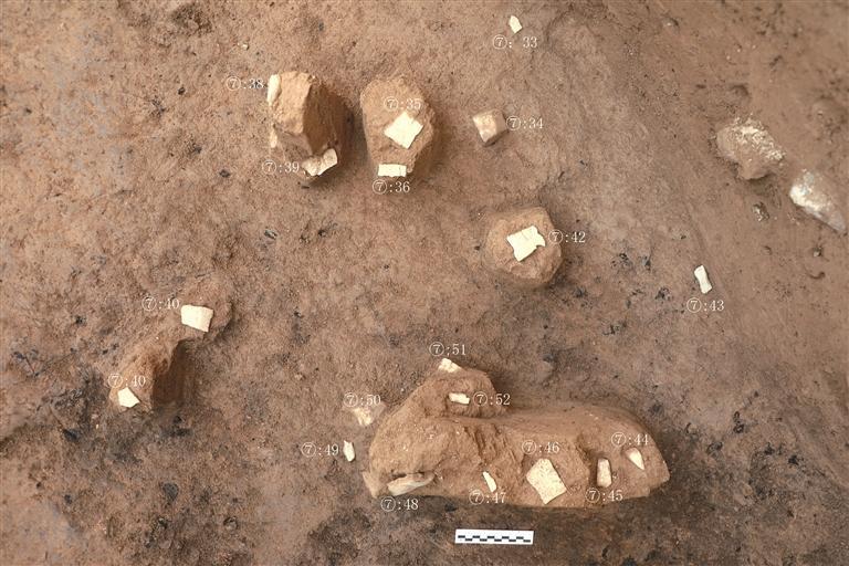 【文化陕西的“国字号”】周原遗址：三重城垣揭示西周都邑格局