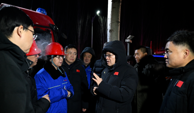 内蒙古自治区党委书记：立即成立调查组 严肃追责问责