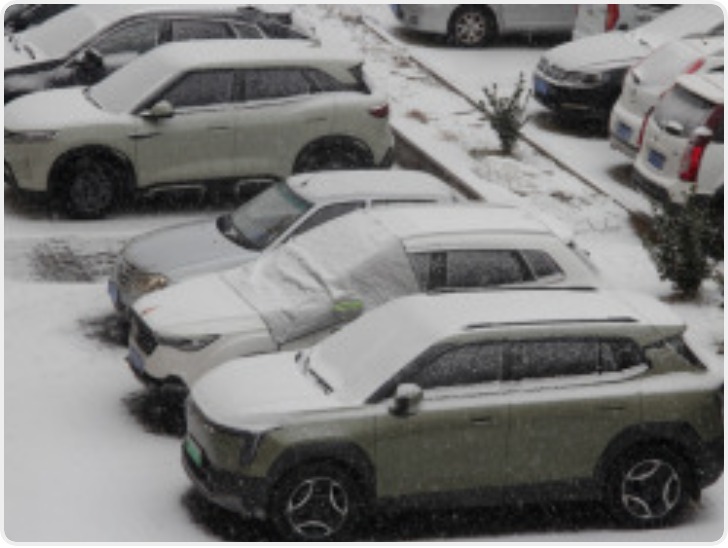 冰冻+寒潮+暴雪三预警齐发！这些地方出行注意防寒保暖