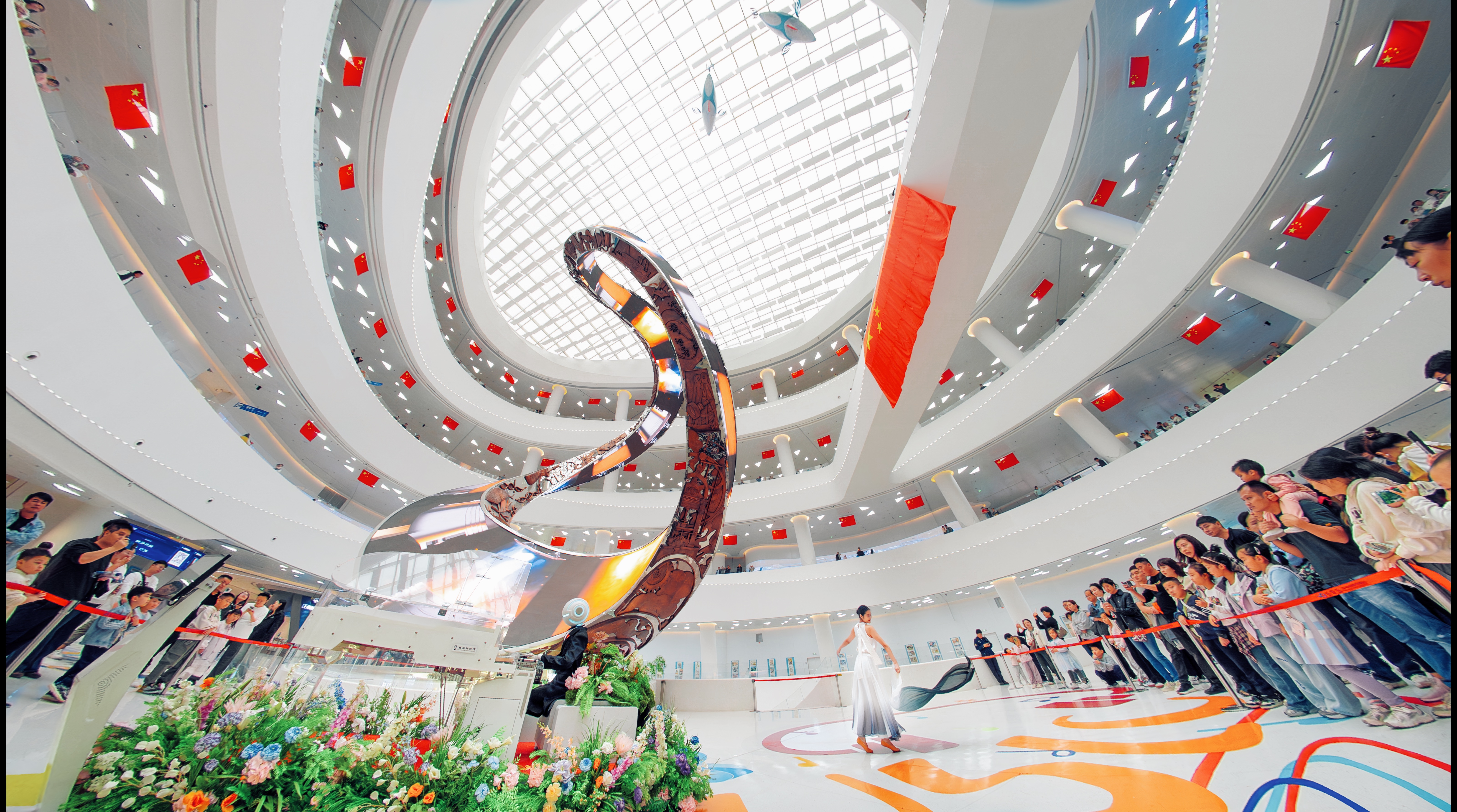 与城市共生长—— 长安云集成式创新发展模式的时代答卷