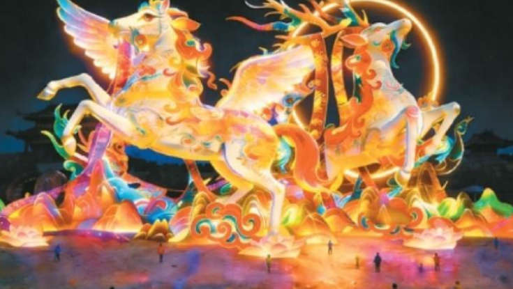 多元文旅盛宴点燃“史上最长春节假期”市场热度 西安跻身全国节中出游热门城市