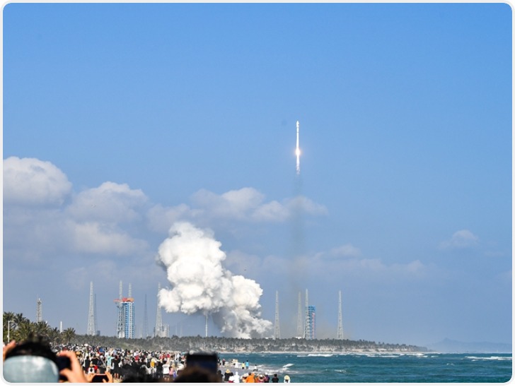 我国成功发射卫星互联网低轨19组卫星