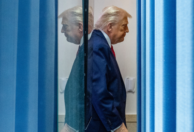 特朗普：联合国应继续存在 但“和平委员会”或取而代之