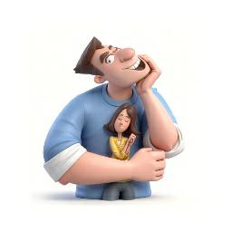 小小的拥抱 大大的治愈力