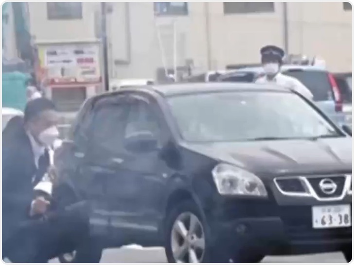 安倍晋三遇刺案宣判 被告被判无期徒刑