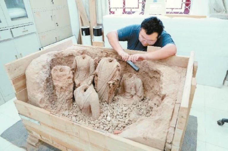 隋唐长安城东市遗址最新考古“大礼包”揭晓