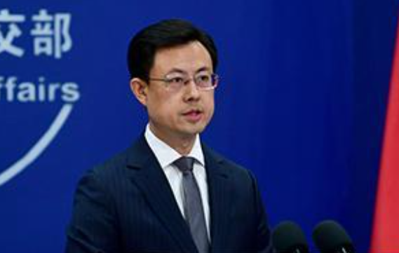 特朗普被指计划4月访华 外交部回应