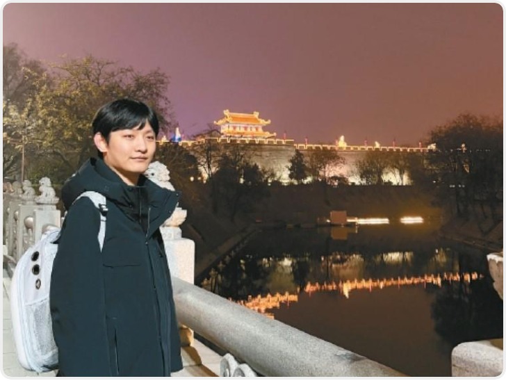 失臂博士王海港缘何如此情牵西安 古都烟火气温暖异乡游子心