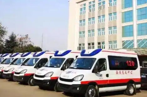 西安120调度指挥系统将迁移升级 打不通可打备用电话