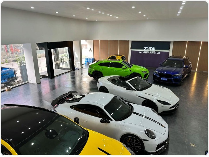 西安汽车租赁行业“规范升级” 800余家企业已备案