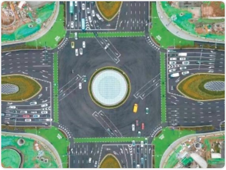 治堵点通脉络 交通精细化治理让西安道路更畅通