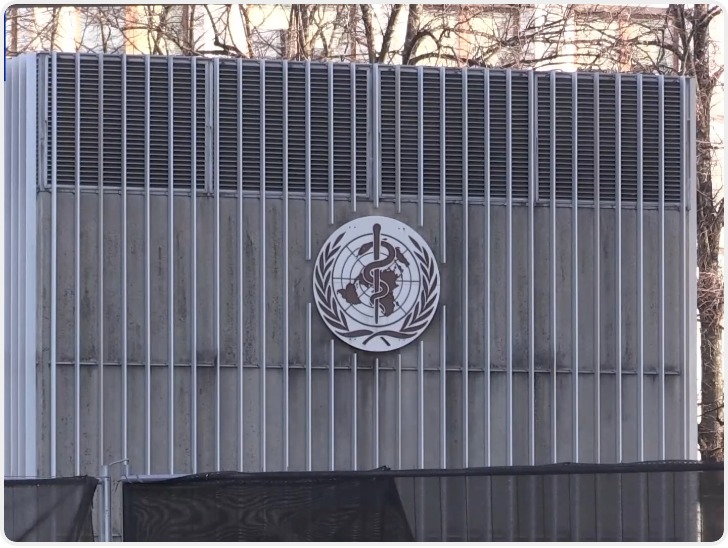 匈牙利学者：美国退出世卫组织损人不利己