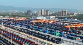 2025年陕西进出口规模创历史新高韩国、东盟保持第一第二大贸易伙伴